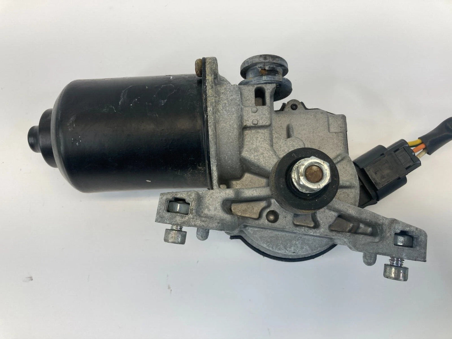 06 07 08 09 10 11 HYUNDAI ACCENT FRONT WINDSHIELD WIPER MOTOR 98110-1G000 OEM