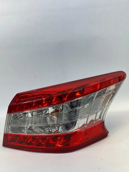2013-2015 NISSAN SENTRA RIGHT PASSENGER OUTER TAILLIGHT TAIL LAMP OEM