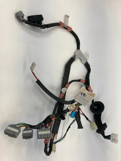 1998-2001 LEXUS GS300 FRONT RIGHT SIDE DOOR WIRING WIRE HARNESS 82151-3A210B OEM