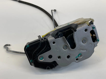 2010-2017 GMC TERRAIN REAR LEFT SIDE DOOR LOCK LATCH RELEASE ACTUATOR 20996079