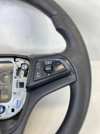 17 18 19 20 21 22 CHEVROLET TRAX A/T STEERING WHEEL W/AUDIO CONTROL SWITCH OEM