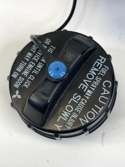 2008-2017 Mitsubishi Lancer Sedan Quarter Panel Fuel Tank Gas Filler Door Lid