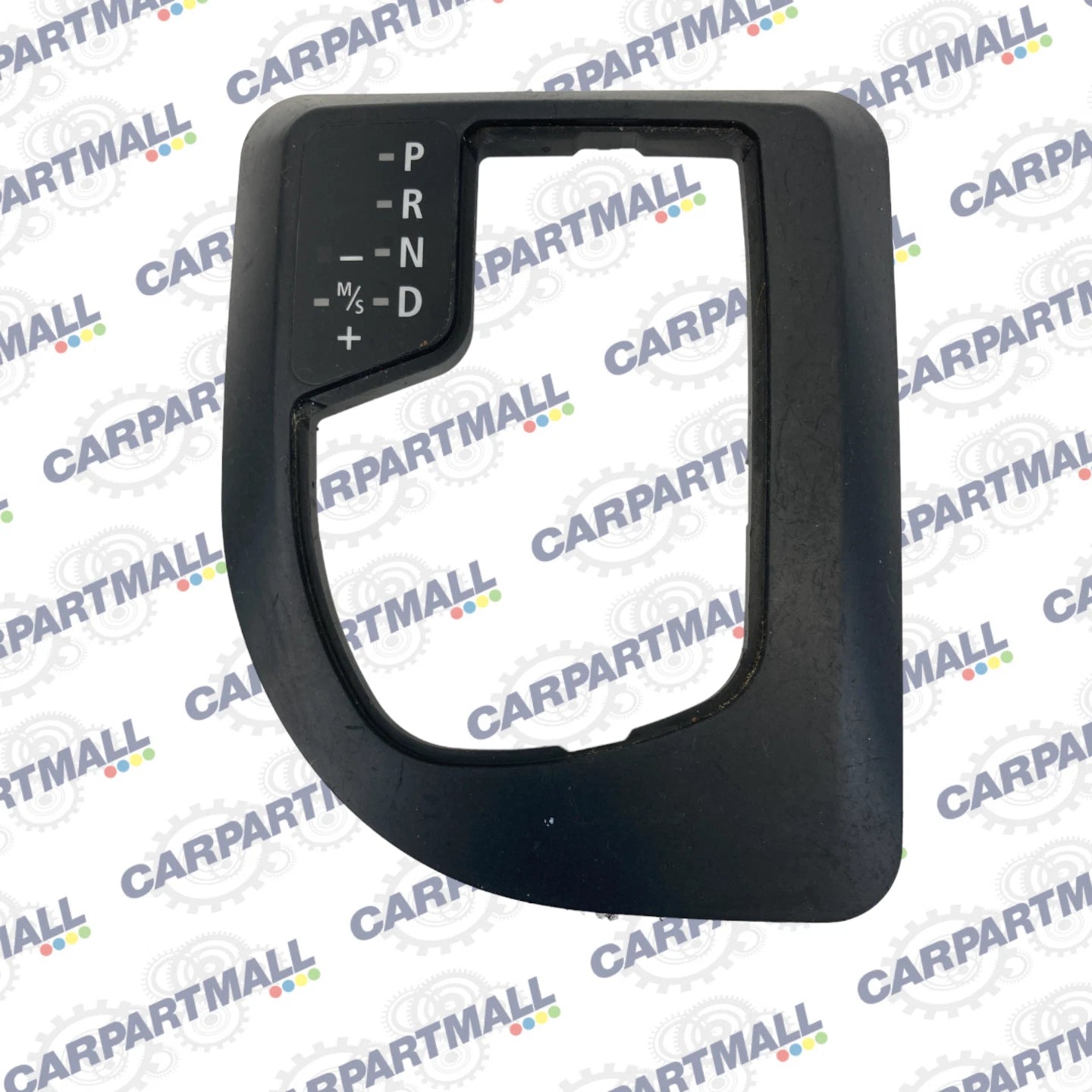 2006 2007 BMW 530I 525I CENTER CONSOLE SHIFTER SHIFT BEZEL TRIM 51167034089 OEM