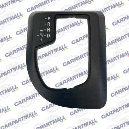 2006 2007 BMW 530I 525I CENTER CONSOLE SHIFTER SHIFT BEZEL TRIM 51167034089 OEM