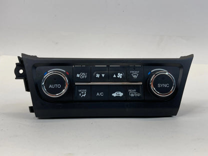 13-15 ACURA ILX HVAC HEATER TEMPERATURE SWITCH CLIMATE CONTROL 79600-TX6-A4 OEM