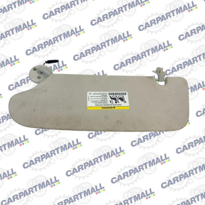 08-10 Town & Country Grand Caravan Right Passenger Sunvisor Sun Visor w/ Light