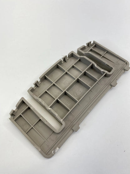 2006-2008 HYUNDAI SONATA CENTER CONSOLE ARMREST BLANK COVER TRIM 84667-3K000 OEM