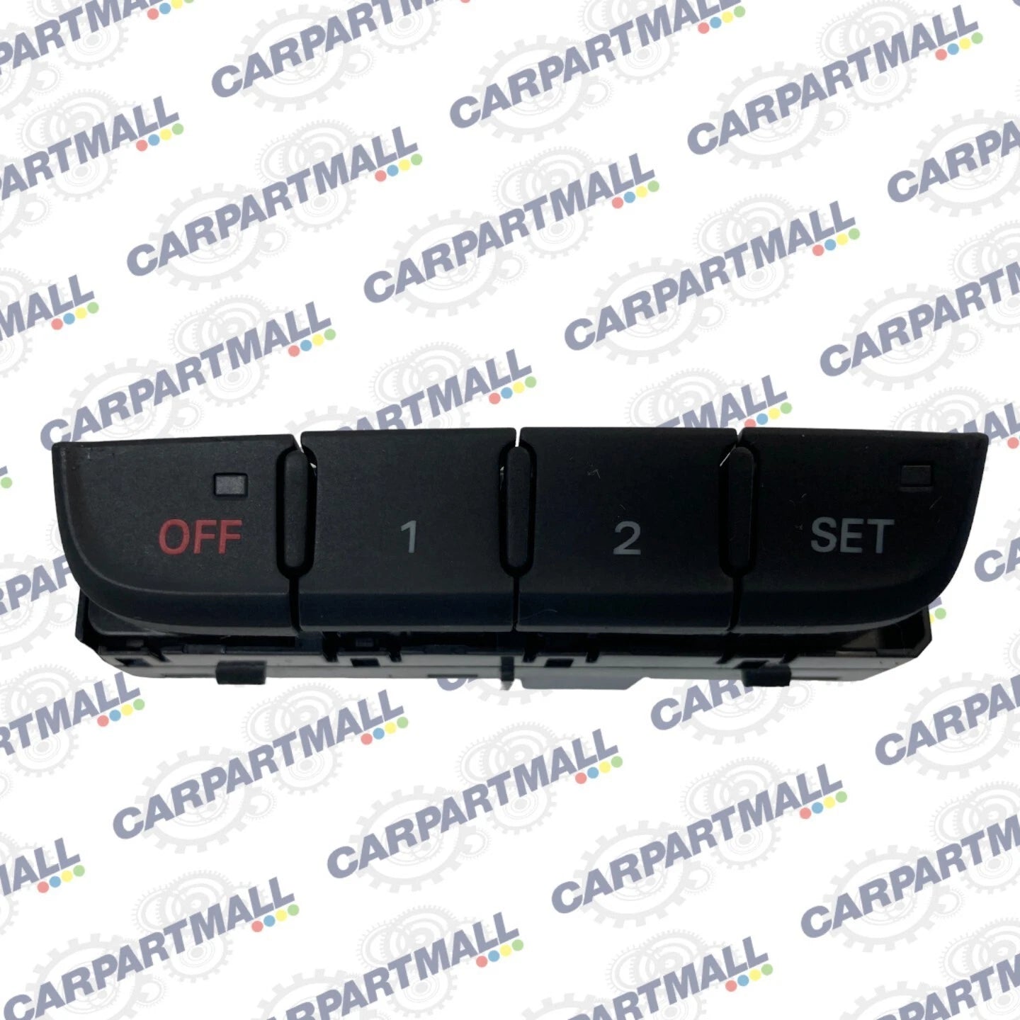 2009-2016 AUDI A4 FRONT LEFT DOOR POWER SEAT MEMORY CONTROL SWITCH 9K0959769 OEM