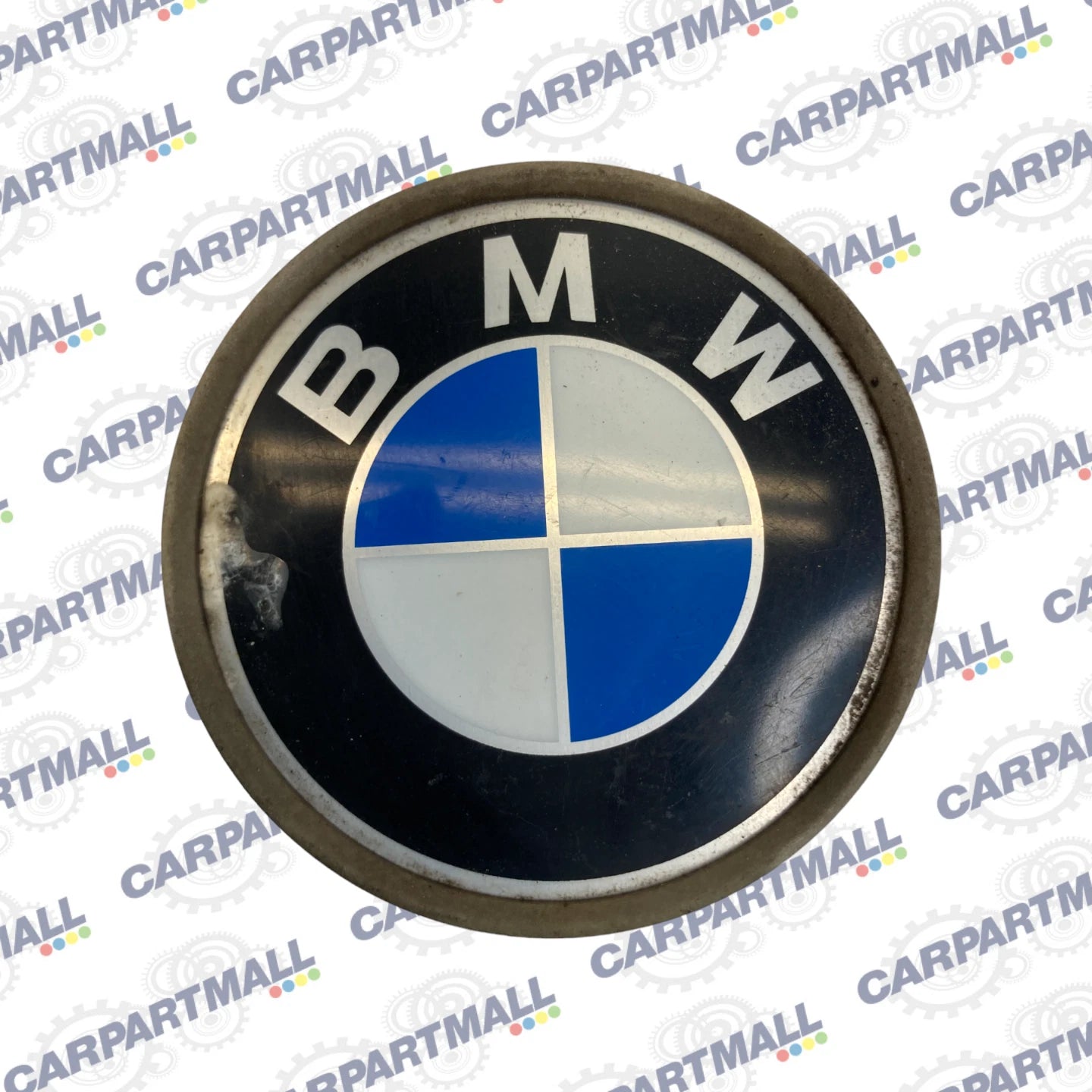 2004 04 BMW 325XI WHEEL RIM CENTER CAP COVER HUBCAP HUB CAP 1095361 OEM