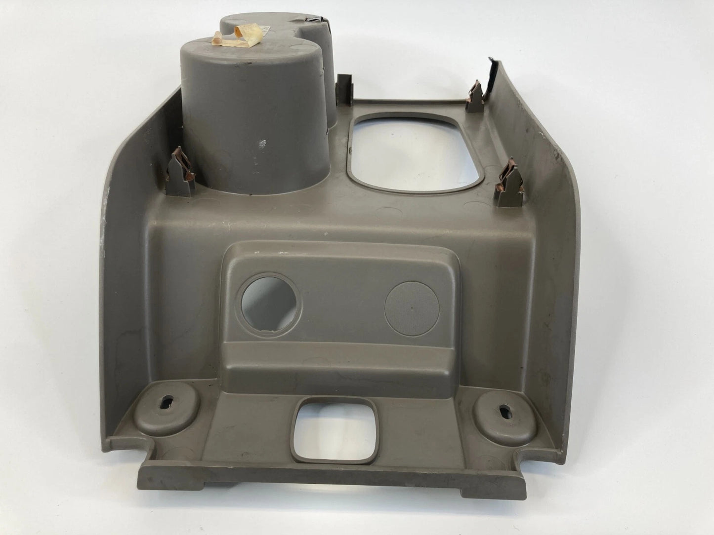 2006 FORD EXPLORER CENTER CONSOLE SHIFTER BEZEL W/ CUP HOLDER FINISH PANEL OEM