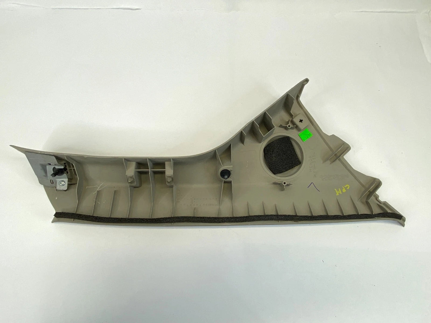 2003-2011 HONDA ELEMENT FRONT LEFT DRIVER SIDE INTERIOR A-PILLAR COVER TRIM OEM