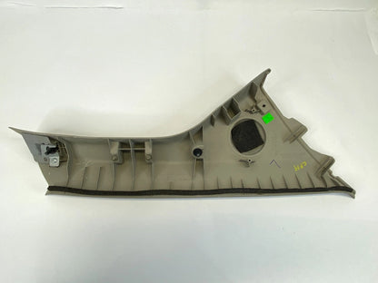 2003-2011 HONDA ELEMENT FRONT LEFT DRIVER SIDE INTERIOR A-PILLAR COVER TRIM OEM