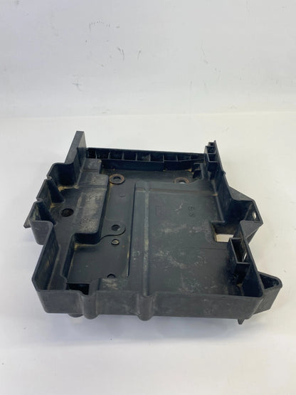 2009-2019 FORD FLEX LOWER BATTERY HOLDER HOLD DOWN TRAY PLASTIC 8G13-10723-AL