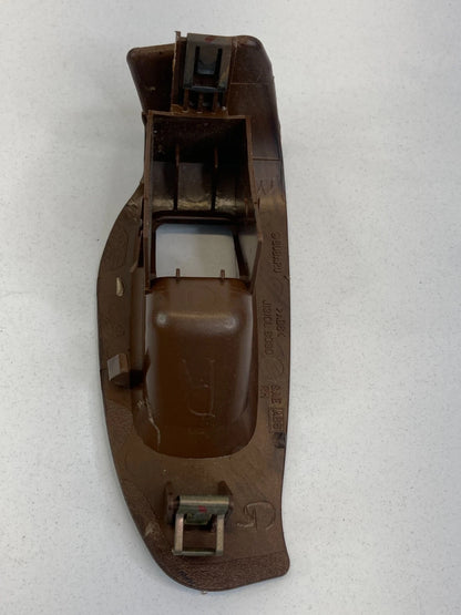 2000-2004 SUBARU OUTBACK RR RH WINDOW SWITCH BEZEL WOOD TRIM OEM JI3I0L-S030
