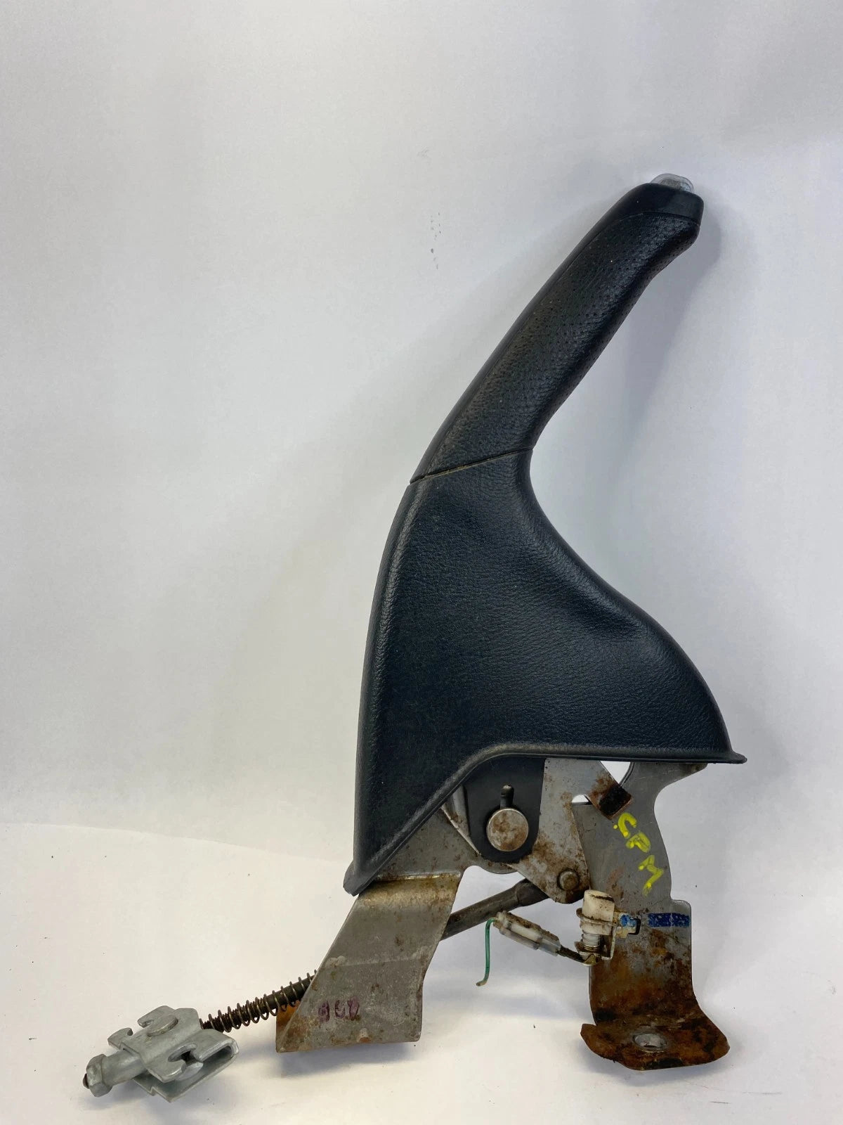 2003-2007 HONDA ACCORD SEDAN 2.4L L4 A/T EMERGENCY PARKING BRAKE HANDLE LEVER