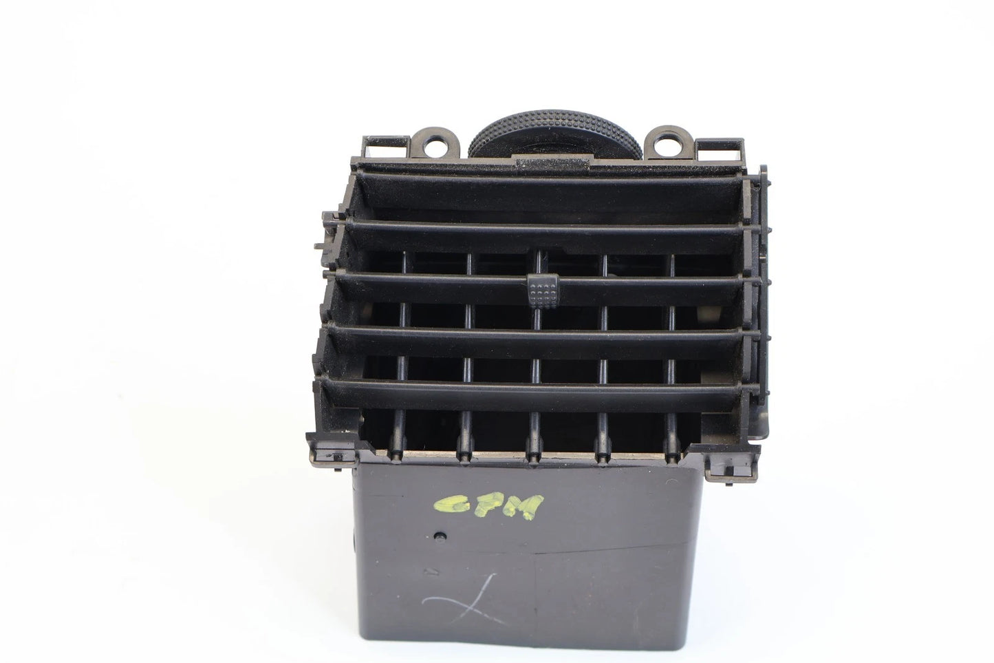 09 10 DODGE AVENGER INSTRUMENT PANEL AIR VENT RH ADJUSTABLE LOUVERS OEM FACTORY