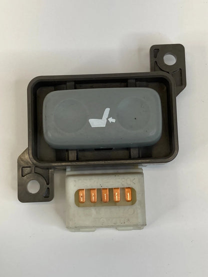 2006-2013 LEXUS IS250 IS350 FRONT LEFT POWER SEAT LUMBAR CONTROL SWITCH OEM