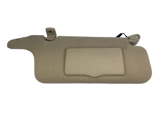 2003 2004 Subaru Outback Base Wagon Roof Right Passenger Side Sunvisor Shade