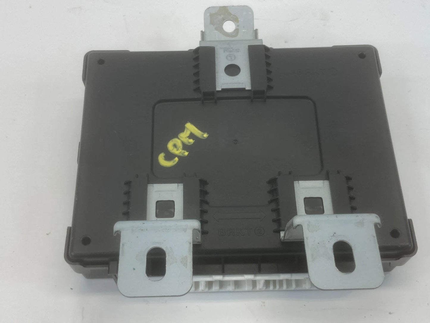 2015-2017 HYUNDAI SONATA 2.4L A/T BODY CONTROL MODULE UNIT BCM 95400-C2201