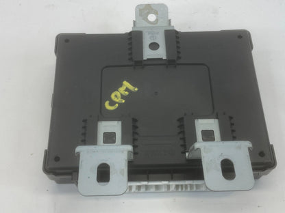 2015-2017 HYUNDAI SONATA 2.4L A/T BODY CONTROL MODULE UNIT BCM 95400-C2201
