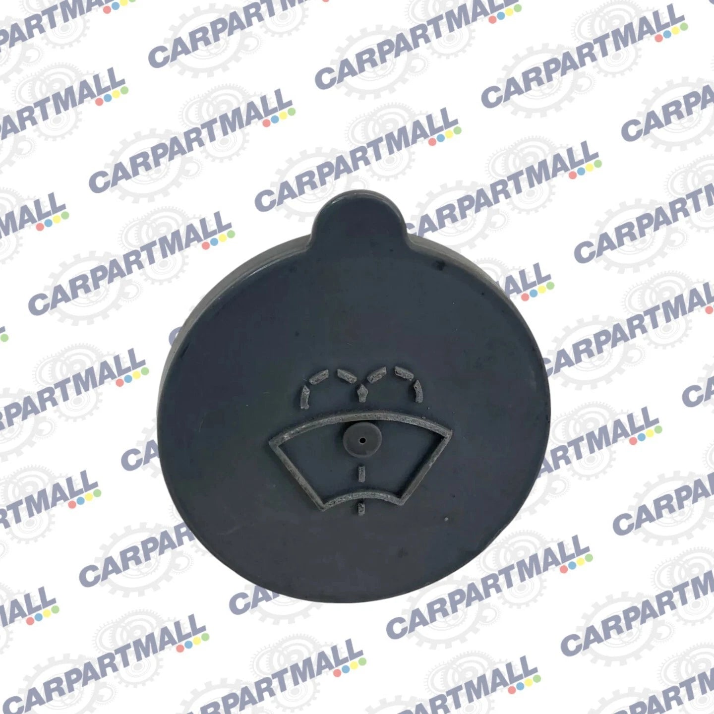 08-13 NISSAN ROGUE WINDSHIELD WIPER WASHER FLUID RESERVOIR TANK CAP LID OEM