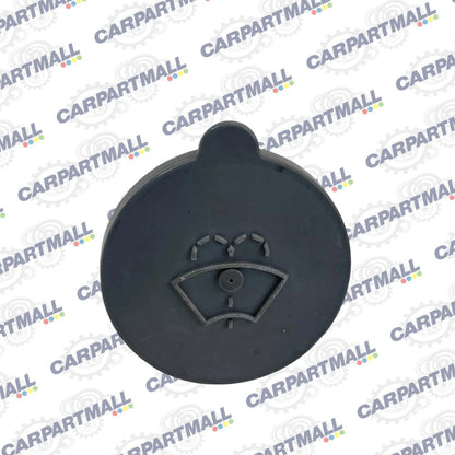 08-13 NISSAN ROGUE WINDSHIELD WIPER WASHER FLUID RESERVOIR TANK CAP LID OEM