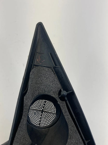 1996-2002 TOYOTA 4RUNNER FRONT RIGHT DOOR TWEETER SPEAKER COVER OEM 67491-35010