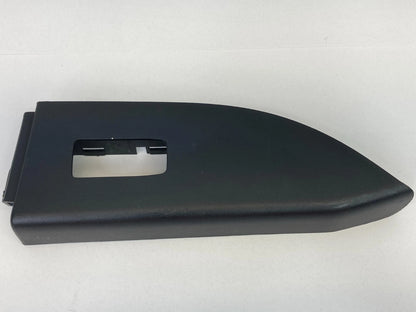 2010 2011 DODGE CALIBER REAR LEFT DOOR MASTER WINDOW SWITCH BEZEL 78201251838