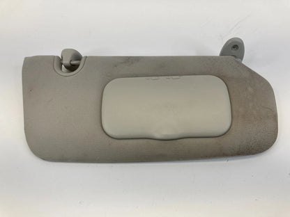 2010-2017 JEEP PATRIOT FRONT RIGHT PASSENGER SIDE SUNVISOR SUN VISOR SHADE OEM