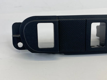 2001-2005 CHRYSLER PT CRUISER DASH SWITCH SURROUND TRIM BEZEL W/ POWER OUTLET