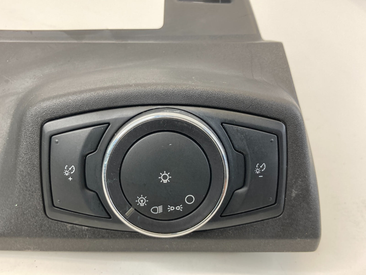 2013-2020 Ford Fusion Dash Dimmer Headlight Lamp Switch w/ Trim DG9T-13D061-CCW