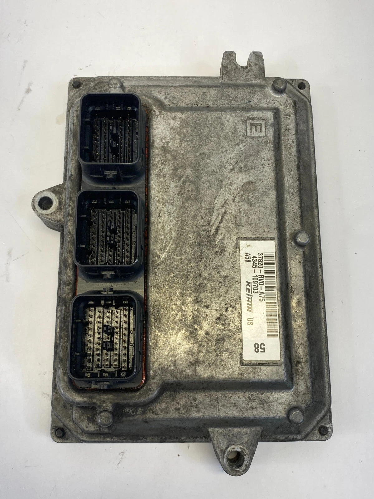 2011-2013 HONDA ODYSSEY 3.5L AT ENGINE CONTROL MODULE ECU ECM OEM 37820-RV0-A75