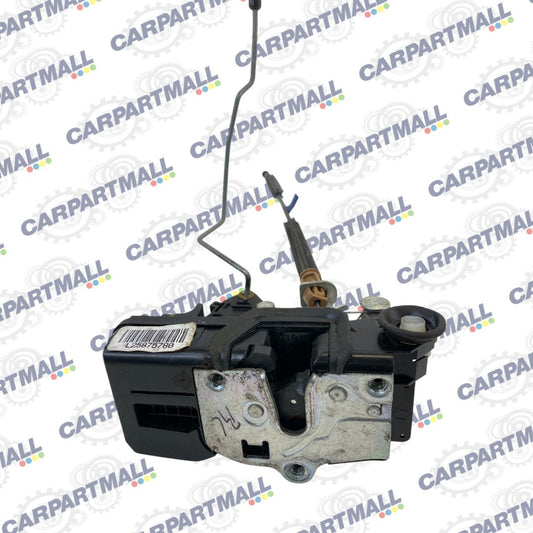 2008-2010 Saturn Vue Rear Left Side Door Lock Latch Actuator OEM