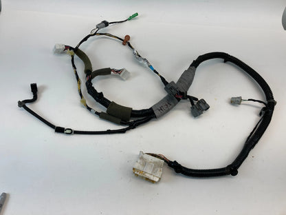 07-10 HONDA ODYSSEY FRONT LEFT DRIVER DOOR WIRE WIRING HARNESS 32751-SHJ-A221