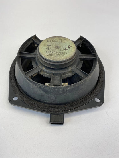 1999-2012 MITSUBISHI GALANT FRONT LEFT DRIVER DOOR AUDIO SPEAKER MR306819 OEM