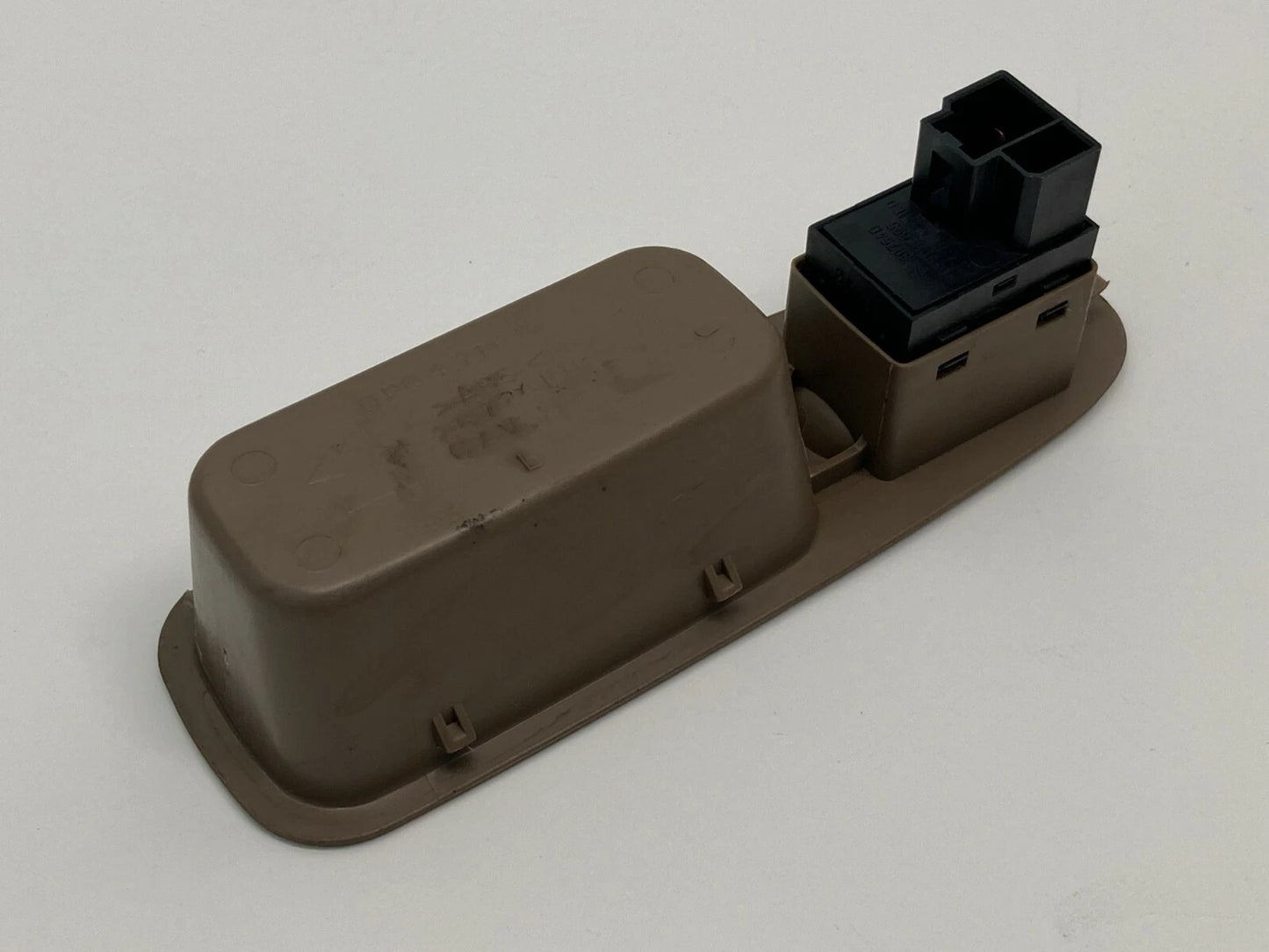 1999-2001 CHRYSLER LHS REAR LEFT DOOR WINDOW CONTROL SWITCH W/BEZEL 56007695 OEM