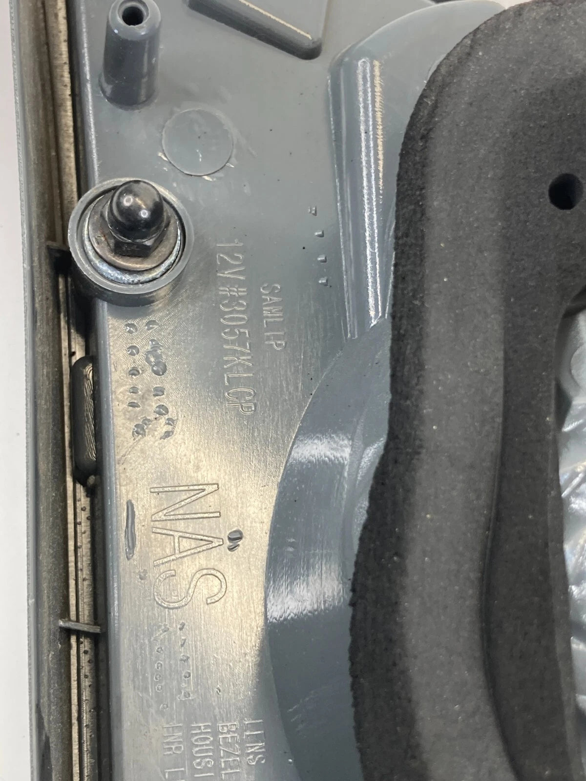 11-16 CHEVROLET CRUZE REAR RIGHT SIDE TRUNK TAIL LIGHT INNER TAILLIGHT LAMP OEM