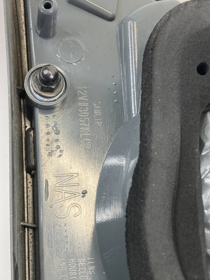 11-16 CHEVROLET CRUZE REAR RIGHT SIDE TRUNK TAIL LIGHT INNER TAILLIGHT LAMP OEM