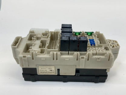 10-12 MITSUBISHI GALANT 2.4 AT INTERIOR FUSE BOX RELAY JUNCTION 850G-G8C505M OEM