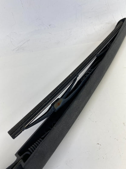 2008 2009 2010 Saturn Vue Rear Trunk Liftgate Window Wiper Arm Blade OEM