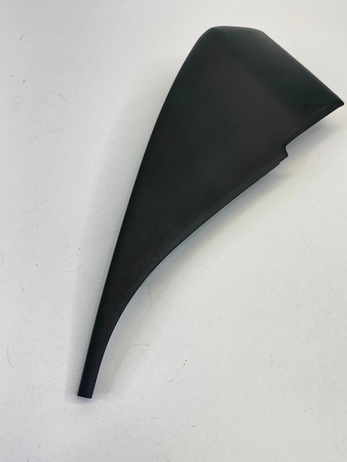 05-11 AUDI A6 QUATTRO FRONT LEFT SIDE INNER DOOR CORNER MIRROR COVER 4F858705B