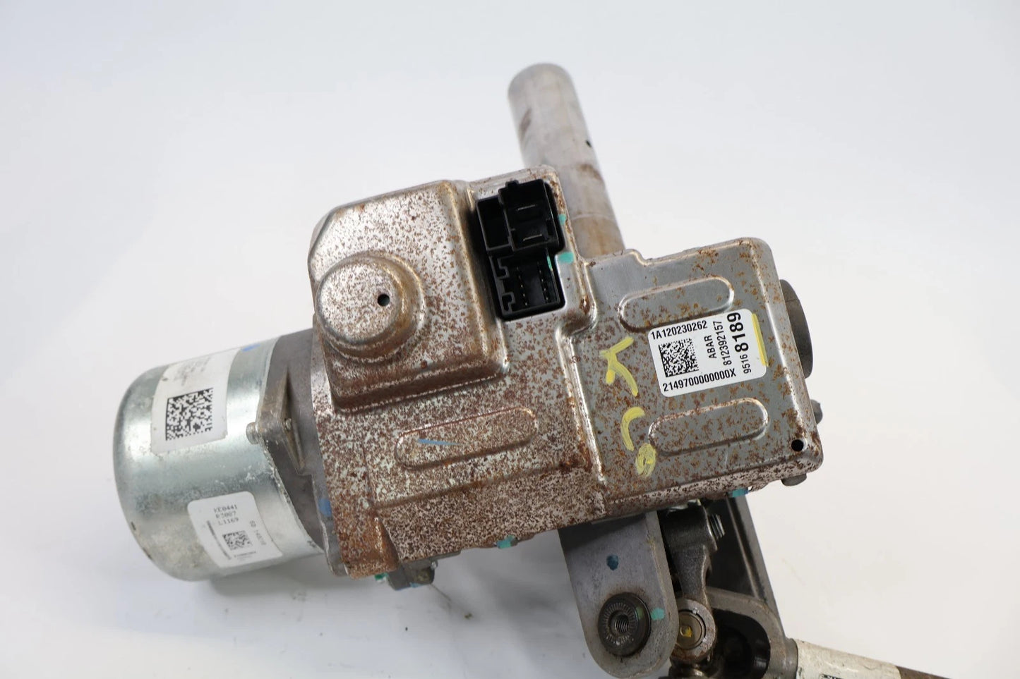 2012-2018 CHEVROLET SONIC ELECTRIC STEERING COLUMN ASSEMBLY OEM FACTORY 95234601