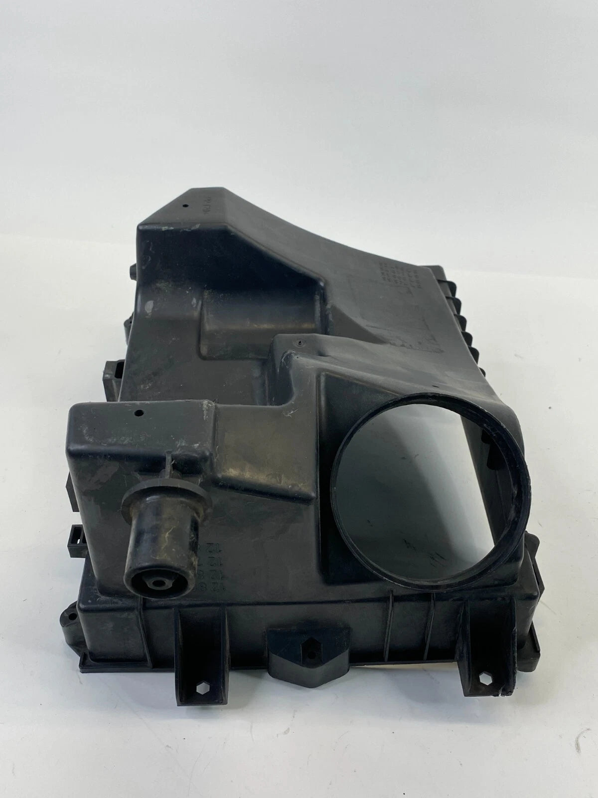 2003-2011 SAAB 9-3 2.0L AIR CLEANER INTAKE FILTER BOX LOWER HOUSING OEM 12805265