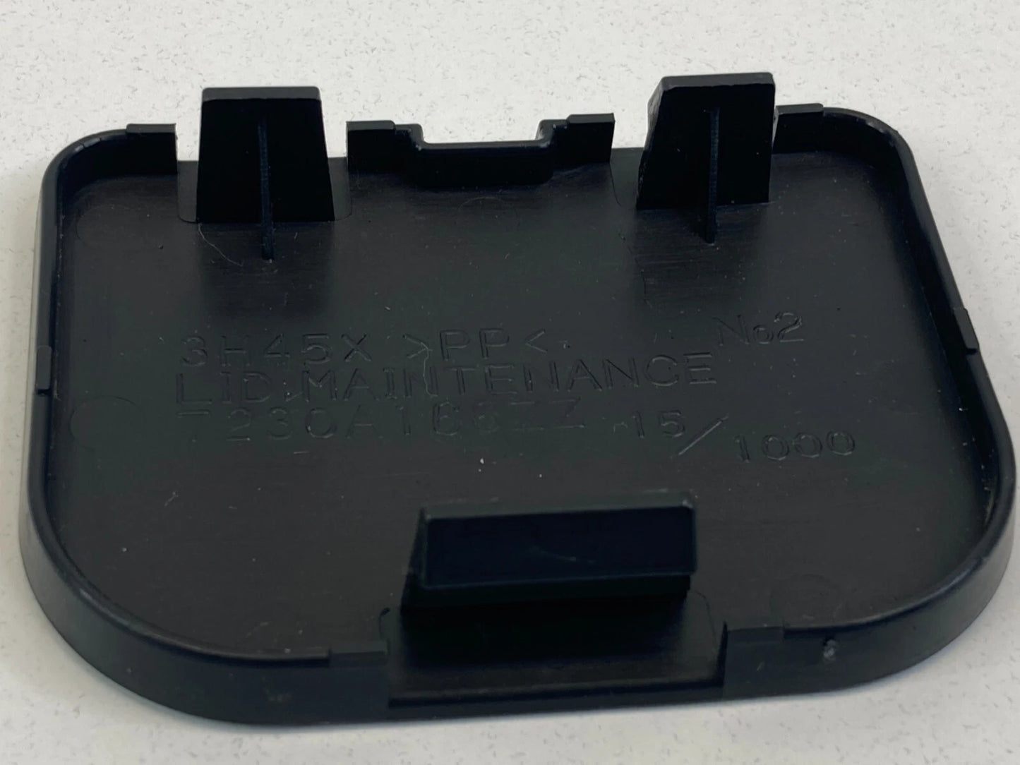 2007-2013 MITSUBISHI OUTLANDER REAR QUARTER PANEL PLUG COVER LID TRIM 7230A168