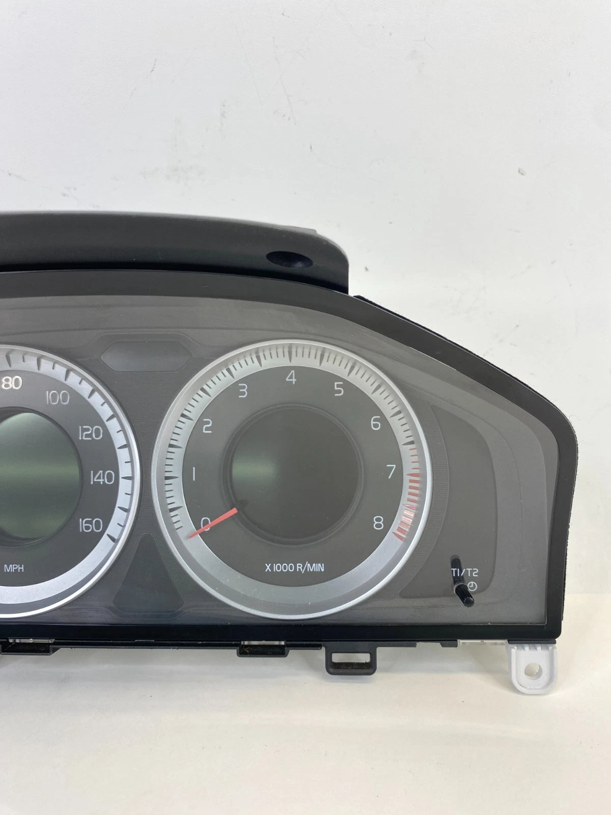 11-13 VOLVO S60 SPEEDOMETER INSTRUMENT CLUSTER GAUGES 161K MILES 31343326AA