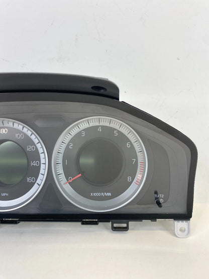 11-13 VOLVO S60 SPEEDOMETER INSTRUMENT CLUSTER GAUGES 161K MILES 31343326AA