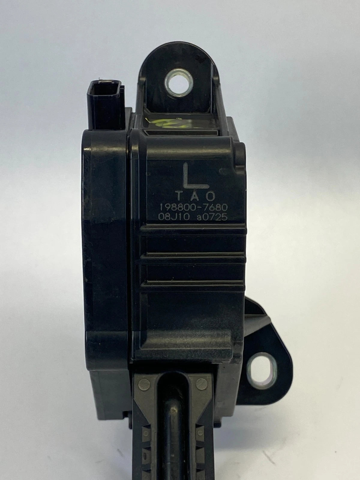 2008-2012 HONDA ACCORD ACCELERATOR GAS PEDAL ASSEMBLY OEM 198800-7680