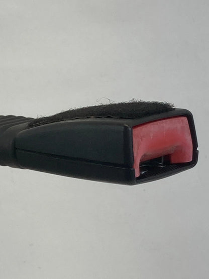 2007-2012 MINI COOPER FRONT DOOR SEAT BELT BUCKLE 6214337 OEM