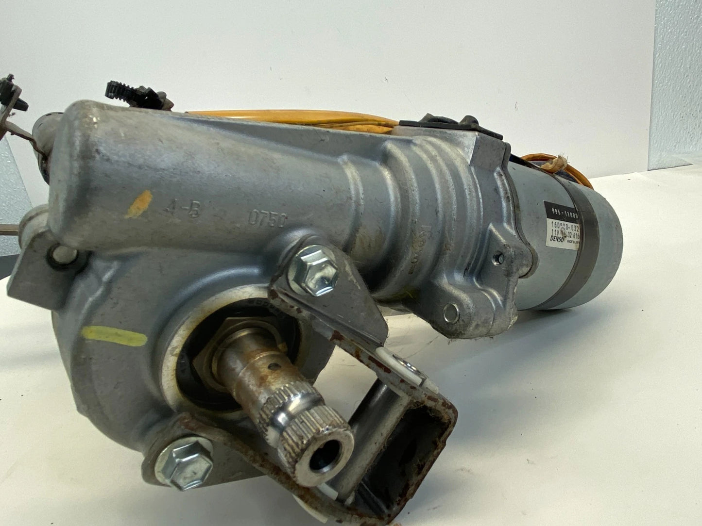 2006-2011 TOYOTA YARIS HATCHBACK POWER STEERING ELECTRIC MOTOR COLUMN 4520052150