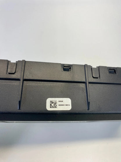 2014 14 CADILLAC ATS HVAC HEATER AC A/C CLIMATE CONTROL MODULE 13591693 OEM